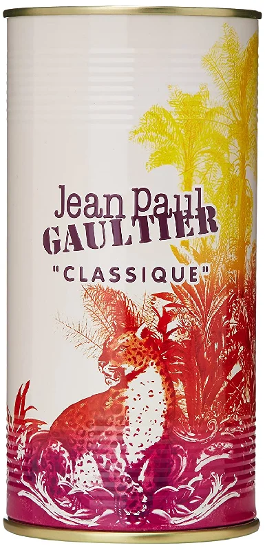 Classique Summer 2015 By Jean Paul Gaultier Stylish Paperbag Waist Denim