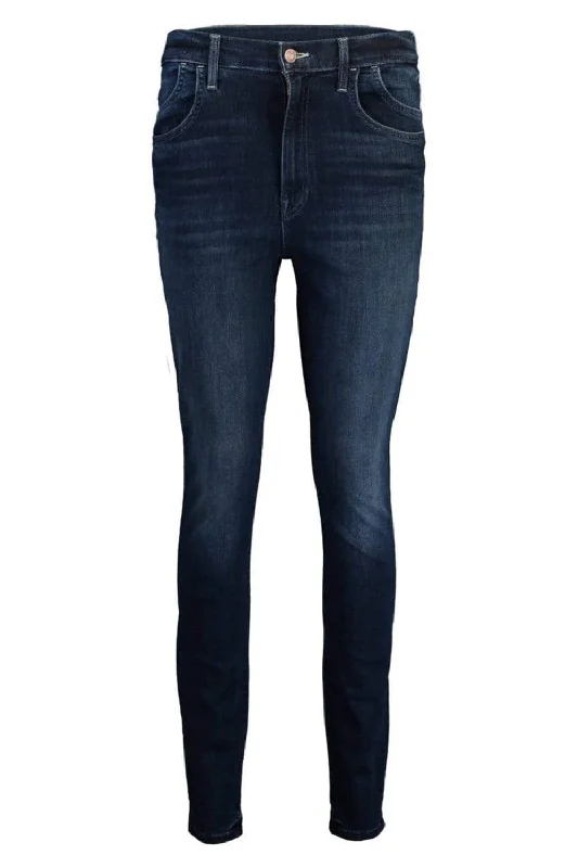 The Stash Swooner Jean Comfortable Dark Wash Jeans