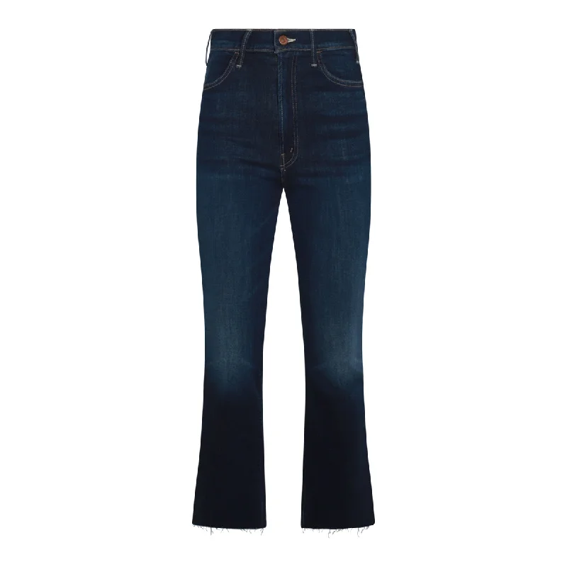 Mother Jeans Fashionable Straight Fit Denim