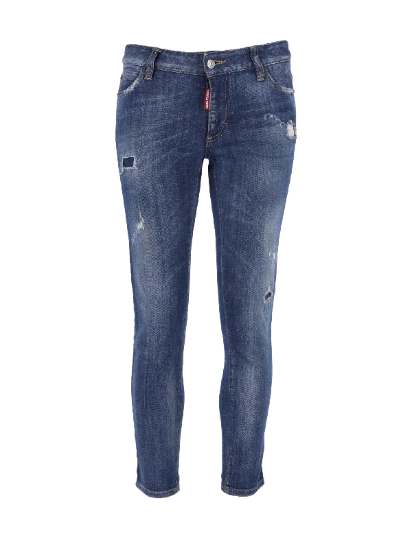 distressed skinny jeans Fashionable Jeggings Style Jeans