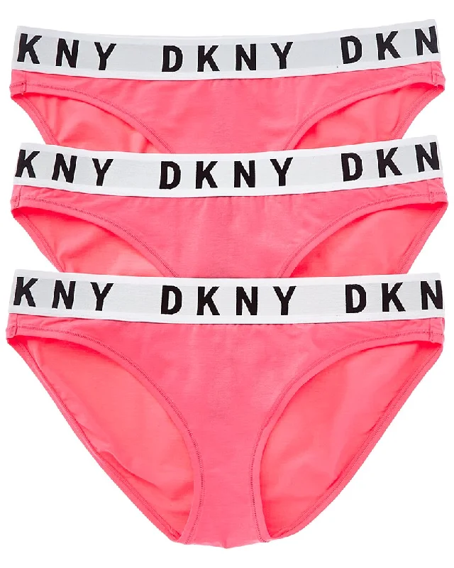 Dkny 3Pk Bikini Button-down bikini, Fashionable, Sexy, Comfortable