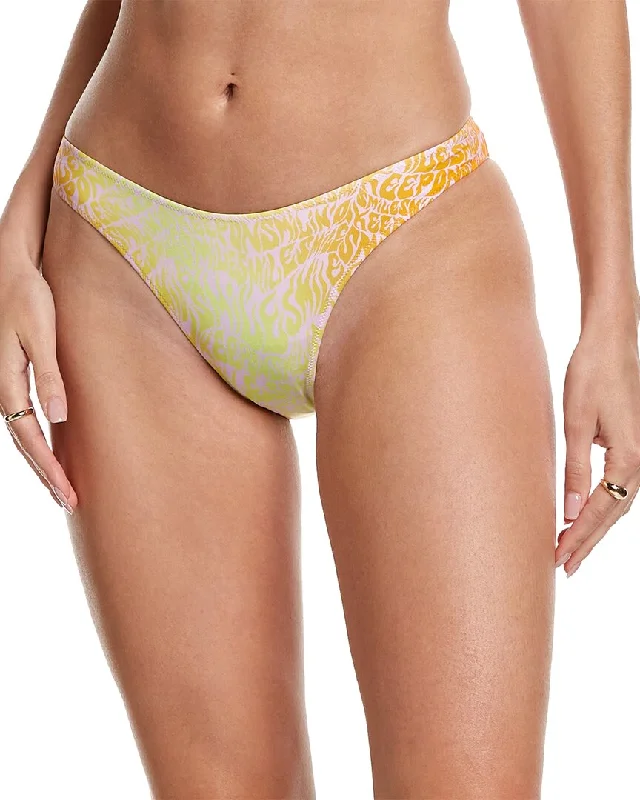 Stella Mccartney Brief Bikini Bottom High-cut bikini, Sexy, Retro, Comfortable