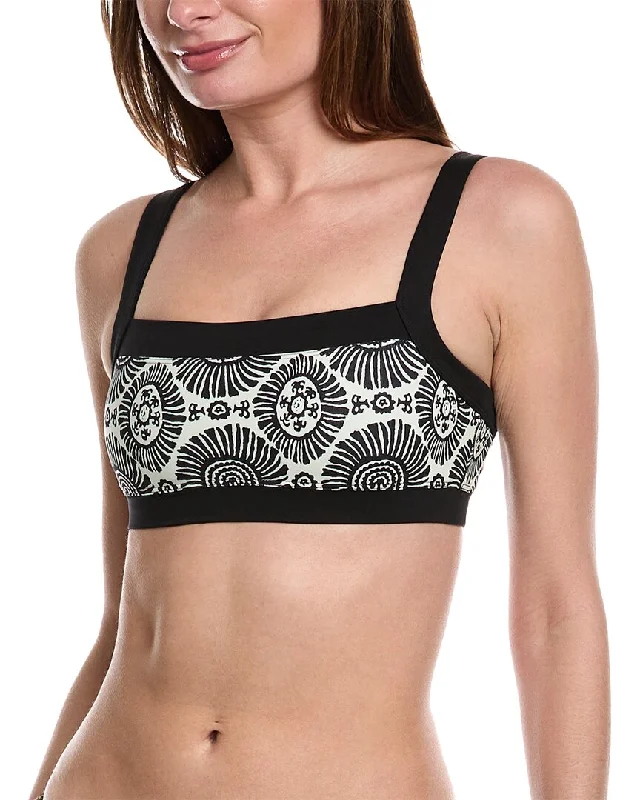 Solid & Striped The Scottie Bikini Top Bottom bikini set, Adjustable, Comfortable, Chic