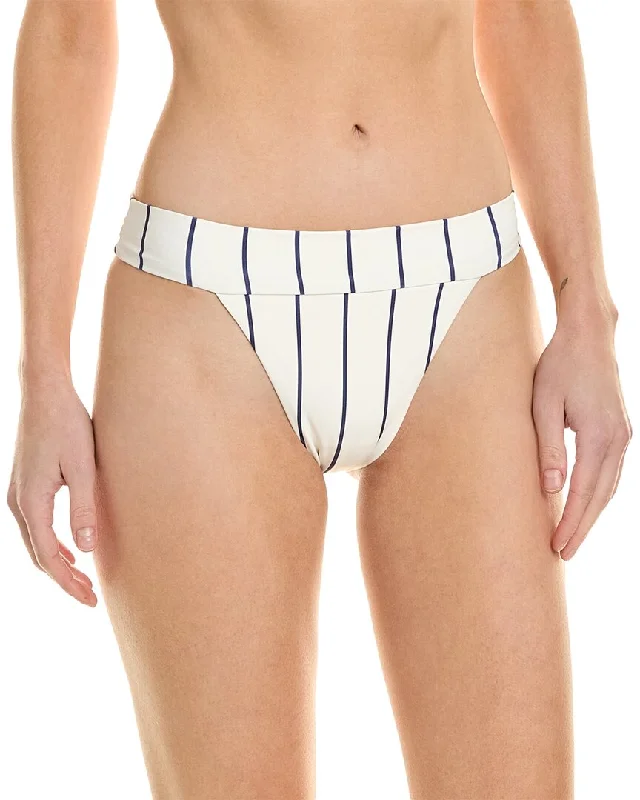 Weworewhat Cheeky High Leg Bikini Bottom High-leg bikini, Retro style, Sexy, Fashionable