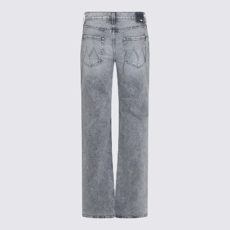 Mother Jeans Classic Blue Denim Jeans