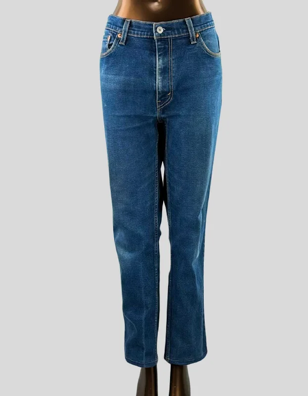 LEVI'S 511 Jeans - 36W x 34L Casual Loose Fit Jeans