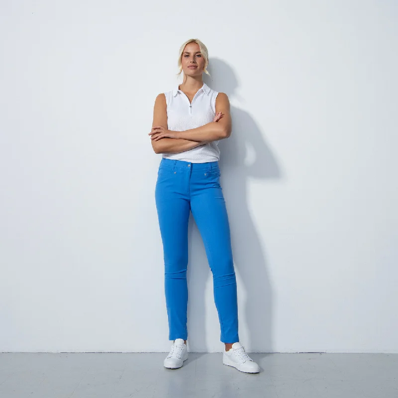 Daily Sport Lyric Pant 32"  Cosmic Blue Trendy Wide-Legged Trousers