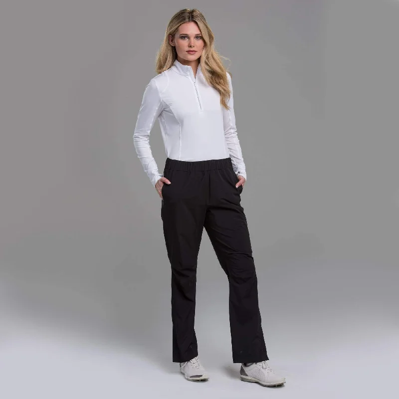 Zero Restriction Liv Rain Pant Comfortable Wide-Leg Pants