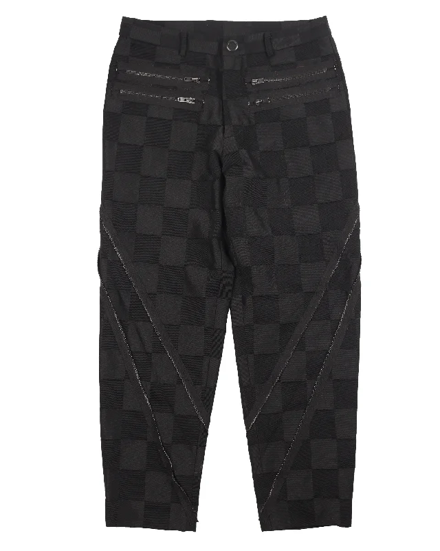 Checkerboard Pant (2003) "Touch Me I'm Sick" Casual Lounge Pants