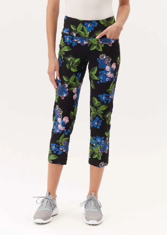 Swing Control Masters Ankle Pant - Miami Trendy Printed Leggings