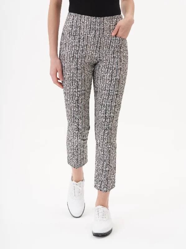 Swing Control Masters Ankle Pant  Static Classic Flared Pants