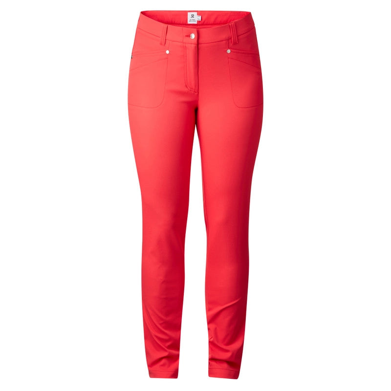 Daily Sport Lyric Pant  29"  Mandarine Comfy Zip-Up Pants