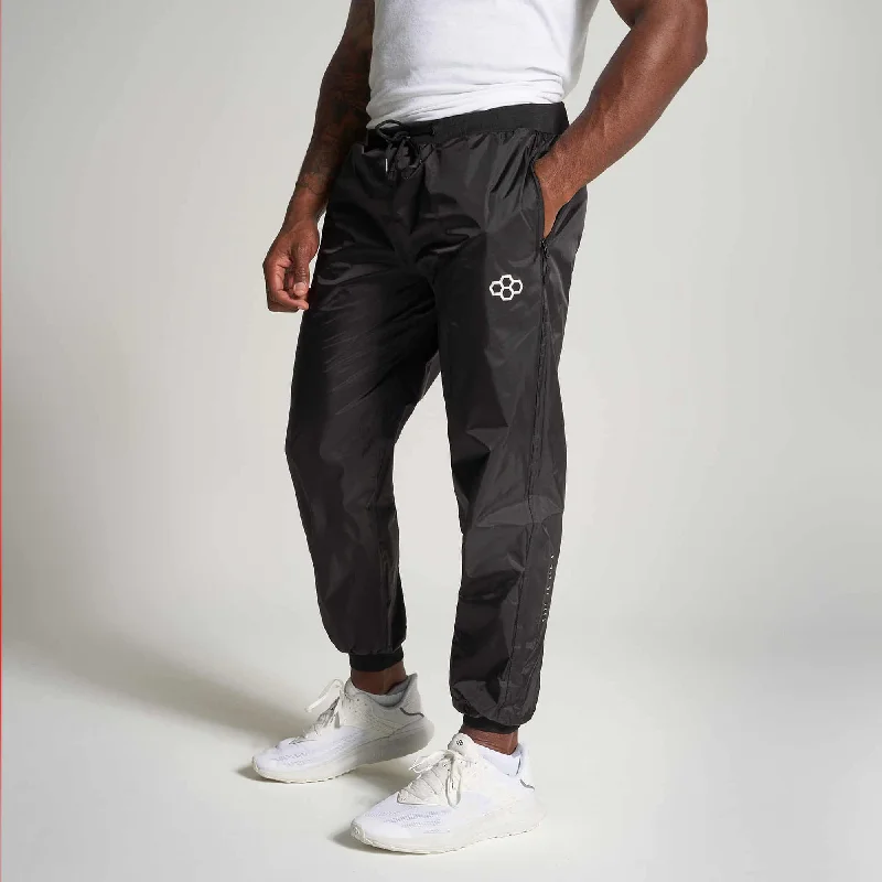 RUDIS Elite Sauna Pants Formal Linen Trousers