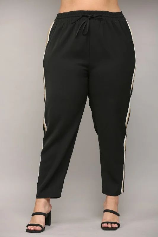 Lois Pant - PLUS Soft Stretch Trousers