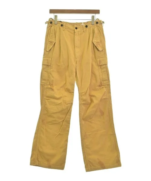 DAIRIKU Cargo pants Classic Straight-Leg Pants