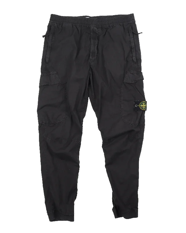 Cargo Pant Formal Wide-Leg Pants