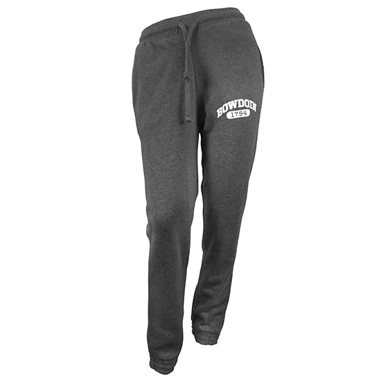 Women's Jamie Angel Fleece Pants from MV Sport Trendy Velvet Pants