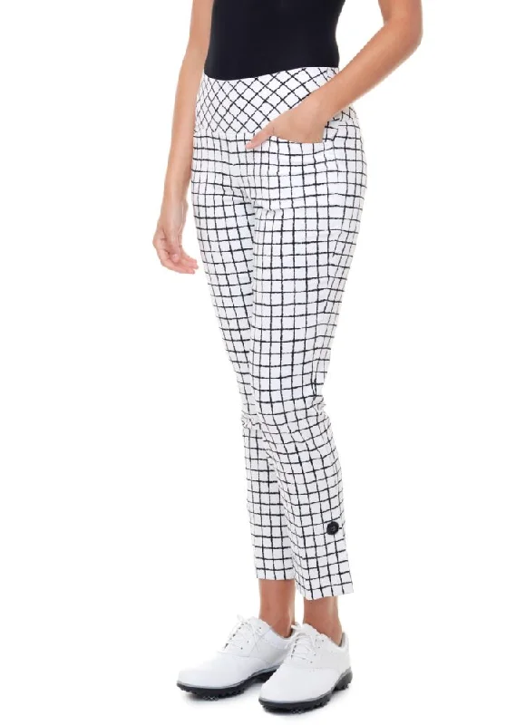 Swing Control Ankle  Pant - GRID Comfortable Cargo Pants