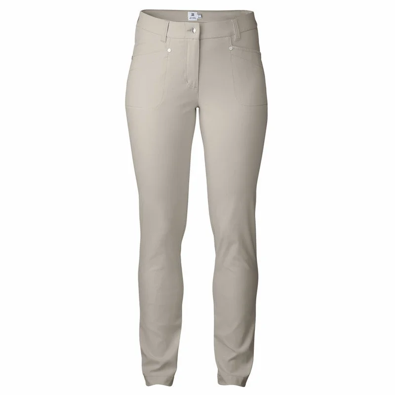 Daily Sport Lyric Pant 32" Sand Classic Straight Pants