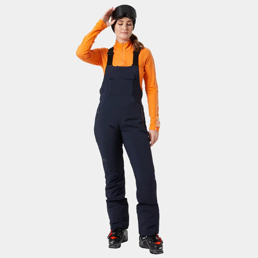 Legendary Insulated Bib Pant Stylish Slim Trousers