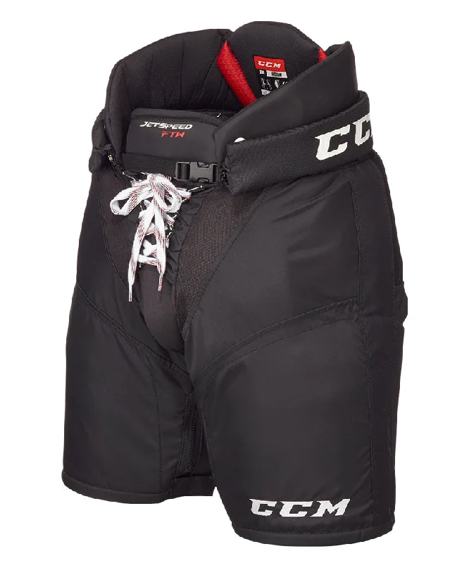 CCM JETSPEED WOMEN'S HOCKEY PANTS Classic Bootcut Trousers