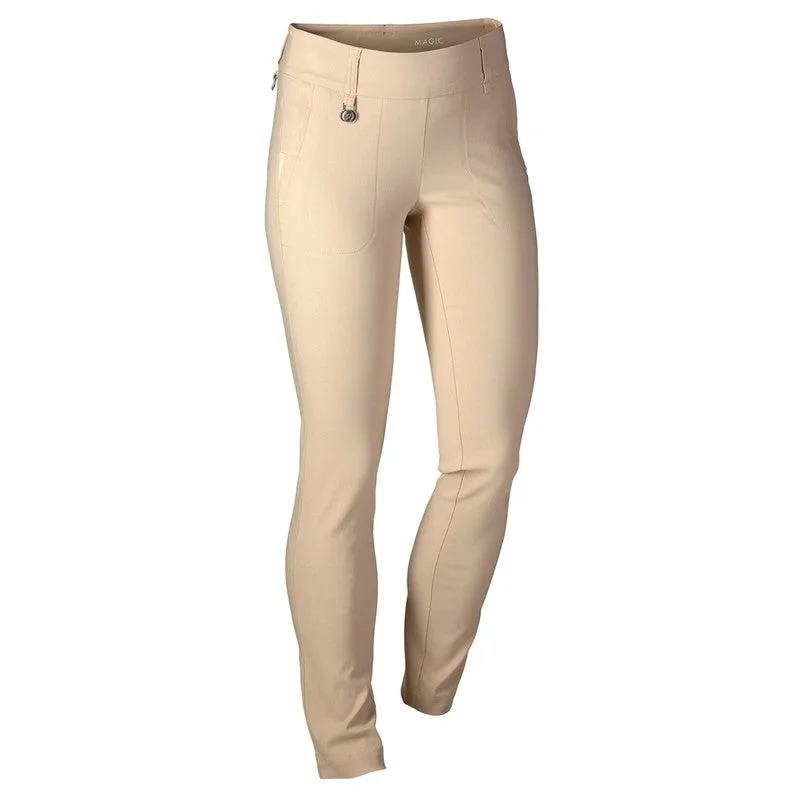 Daily Sport Lyric Pant Straw  Length  32" Slim-Fit Khaki Pants