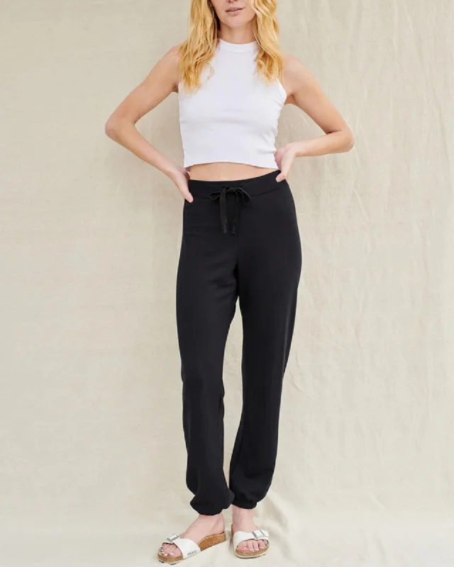 "Softest Fleece" Sweat Pants Fashionable Sporty Pants