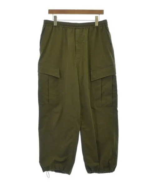 DAIWA PIER39 Cargo pants Chic Capri Pants