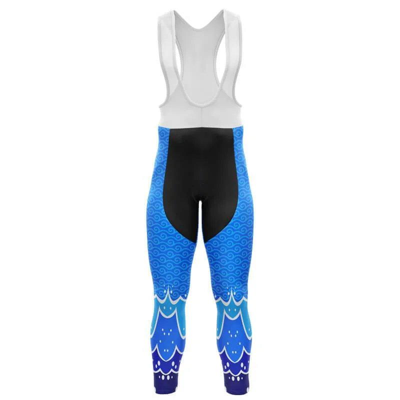 Sister Shark Bib Pants (V2) Soft Wool Pants