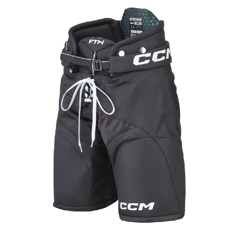 CCM JETSPEED FTW JUNIOR WOMEN'S HOCKEY PANTS Comfortable Maternity Pants