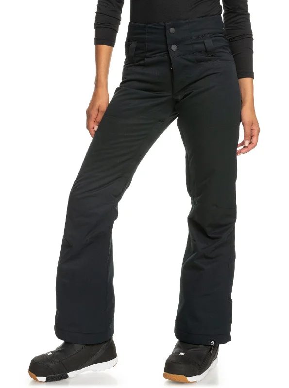 Diversion Insulated Snow Pants Trendy Velvet Pants