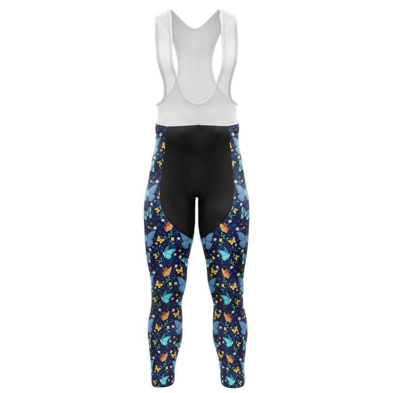 Butterfly Bib Pants (V3) Soft Cotton Pants