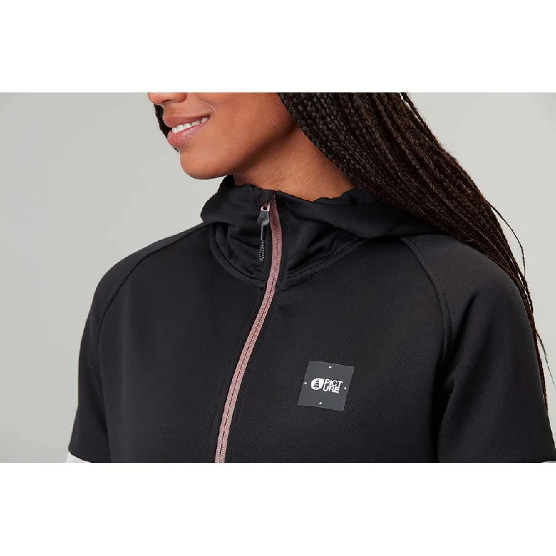 Atila Zip Tech Hoodie | Women's