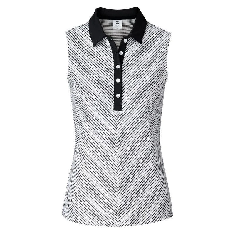 Daily Sports - Cilla Sleeveless Polo Shirt