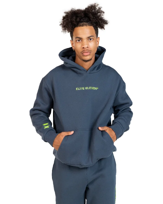 Registered Hoodie - Navy