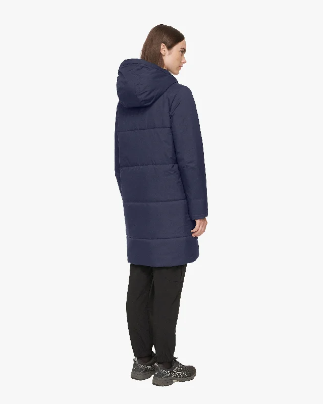 Ana Jacket (Navy)