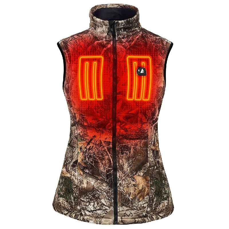 ActionHeat 5V Women's Battery Heated Hunting Vest