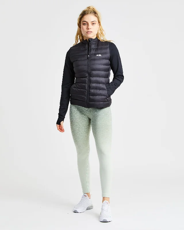 Everyday Padded Jacket - Black