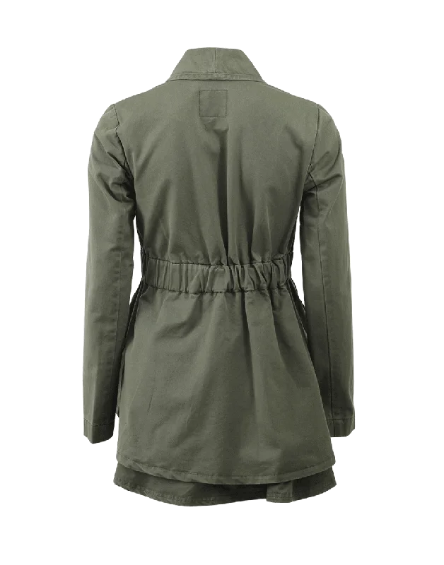 Iona Military Jacket