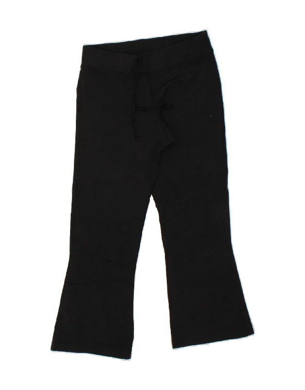 LULULEMON Womens Tracksuit Trousers UK 8 Small Black