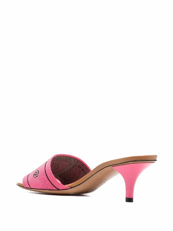 MARNI WOMEN LOW HEEL SANDAL