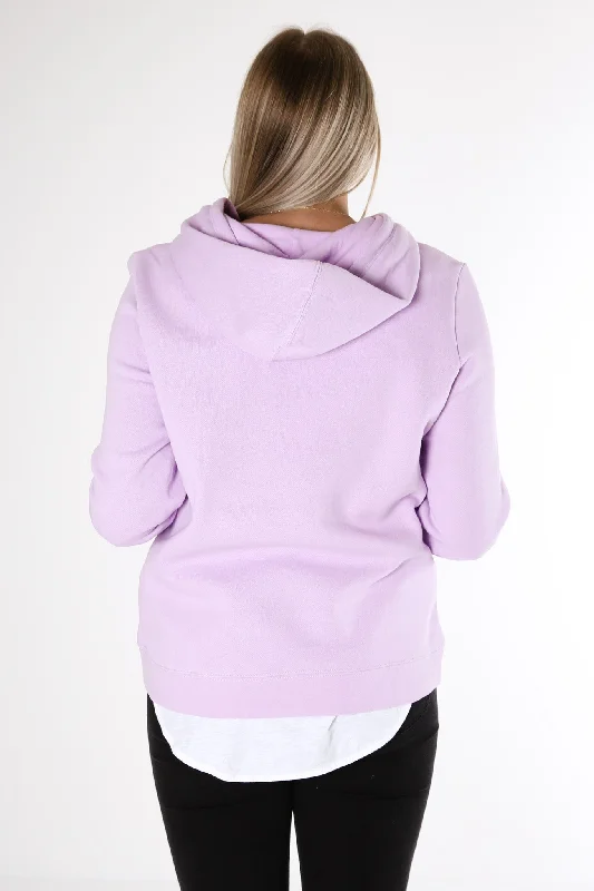 Mills Perfect Hoodie Lilac