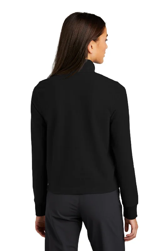 Ogio Womens Outstretch Full Zip Jacket - Blacktop