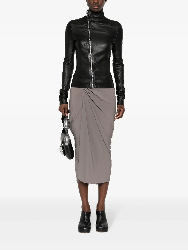 RICK OWENS Women Wrap Skirt