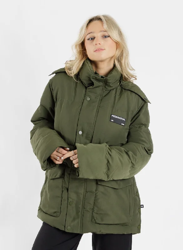 Surround Jacket