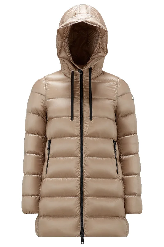 Suyen Long Down Jacket