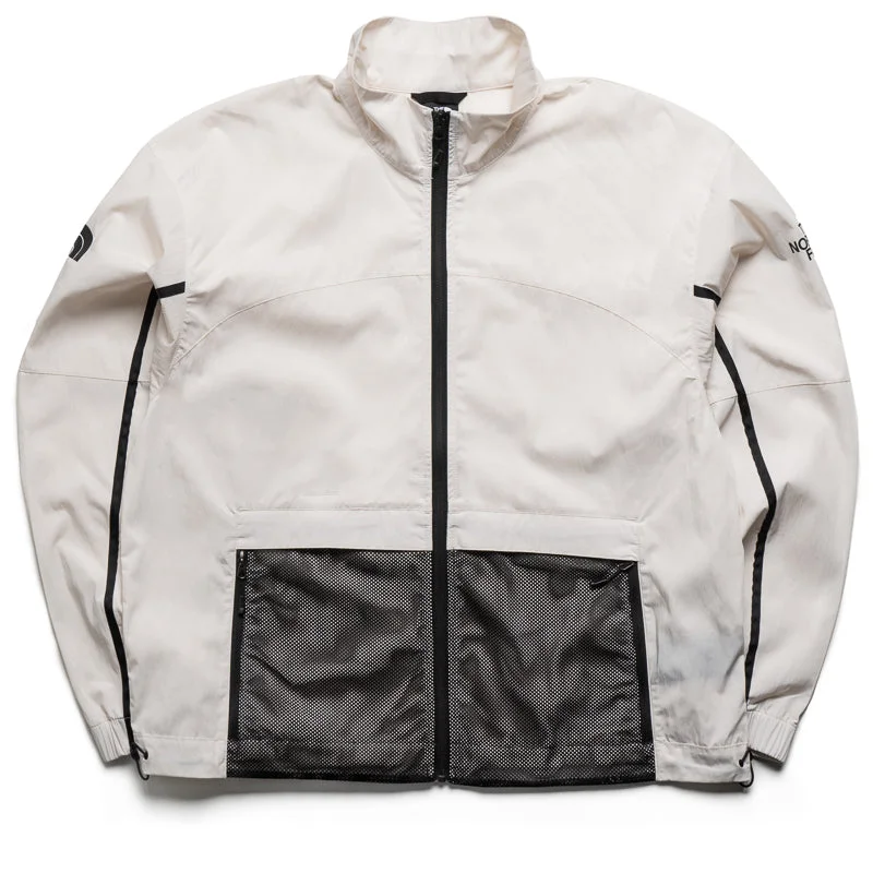 The North Face 2000 Mountain Light Wind Jacket - White Dune