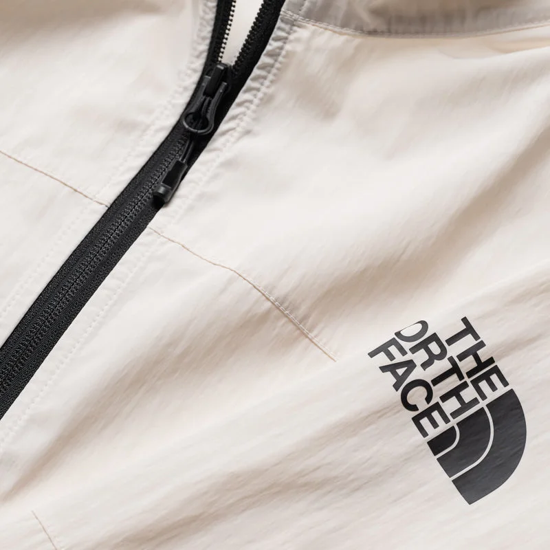 The North Face 2000 Mountain Light Wind Jacket - White Dune