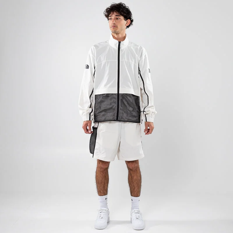 The North Face 2000 Mountain Light Wind Jacket - White Dune