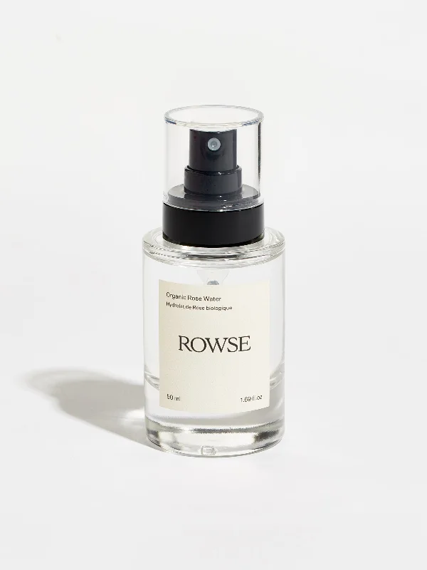 ROWSE | ORGANIC ROSE WATER TONER